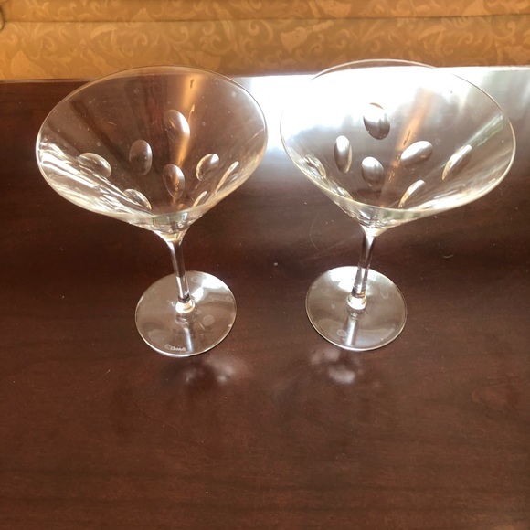 Christophle Martini Glasses - Picture 2 of 3